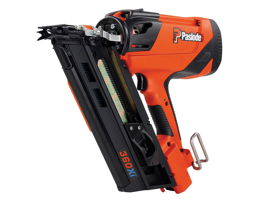 Paslode Framing Nailer Orange