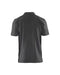 BLÅKLÄDER T-shirt 33241050 Cotton, PL (Polyester) Mid Grey, Black Size XL