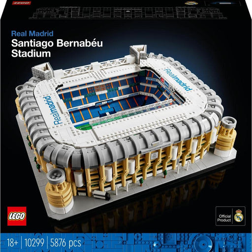 LEGO Creator 10299 Real Madrid Santiago Bernabeu Stadium