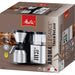 Melitta Aro Delu Fltr Cof Mkr Sv/Blk