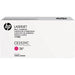 HP Original Toner Cartridge CE253YC Magenta