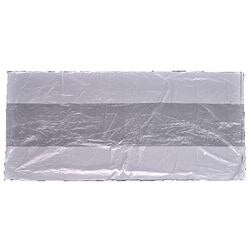 Polaris Light Duty Bin Bags 90 L Transparent PE (Polyethylene) Pack of 200