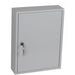 Phoenix Commercial Key Cabinet with Key Lock and 42 Hooks KC0601K 350 x 270 x 80mm