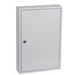 Phoenix Commercial Key Cabinet with Key Lock and 64 Hooks KC0602K 450 x 300 x 80mm