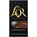 L'OR Espresso Forza Coffee Capsules Pack of 10