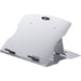 Office Depot Laptop Riser Foldable Silver