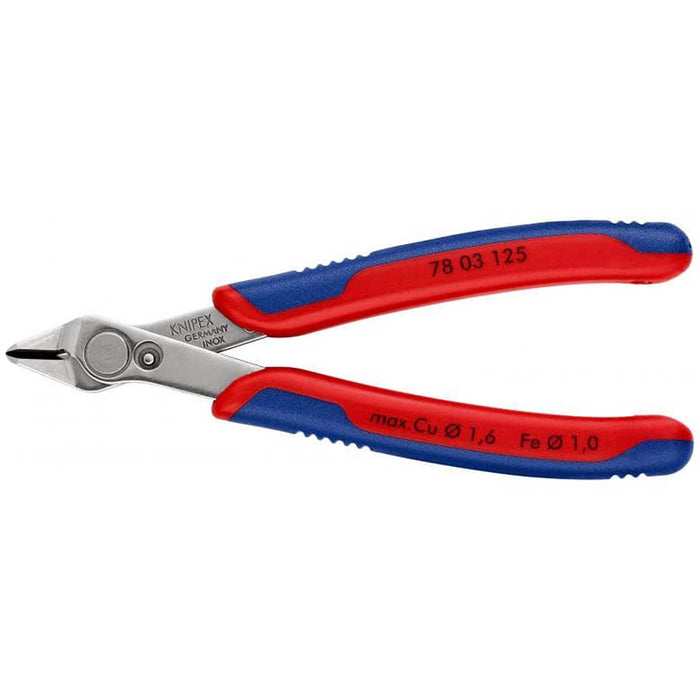 Knipex Electronic Side Cutter With Bevel