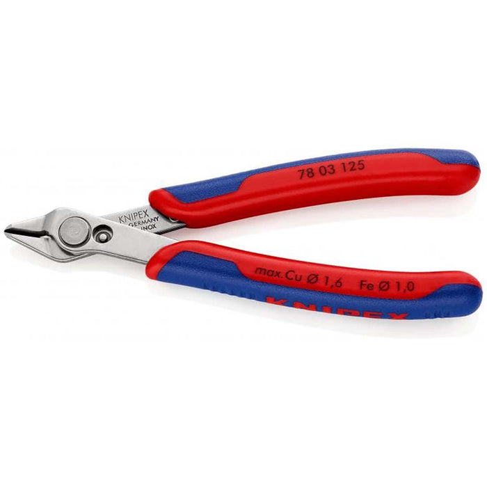 Knipex Electronic Side Cutter With Bevel