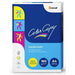 Color Copy A4 Printer Paper White 160 gsm Satin 250 Sheets