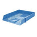 Niceday Letter Tray Plastic Blue 25.6 x 35 x 6.7 cm