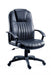 Cith Bonded Leather Faced Executive Office Chair Black - 8099