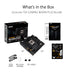 ASUS TUF Gaming B650-Plus - Motherboard - micro ATX - Socket AM5 - AMD B650 Chipset - USB 3.1 Gen 2, USB 3.2 Gen 2, USB-C 3.2 Gen 2x2, USB-C 3.2 Gen 1 - 2.5 Gigabit LAN - onboard graphics (CPU required) - HD Audio (8-channel)