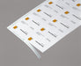 Sigel Business Cards 185 gsm White Pack of 60 Sheets of 10 Cards