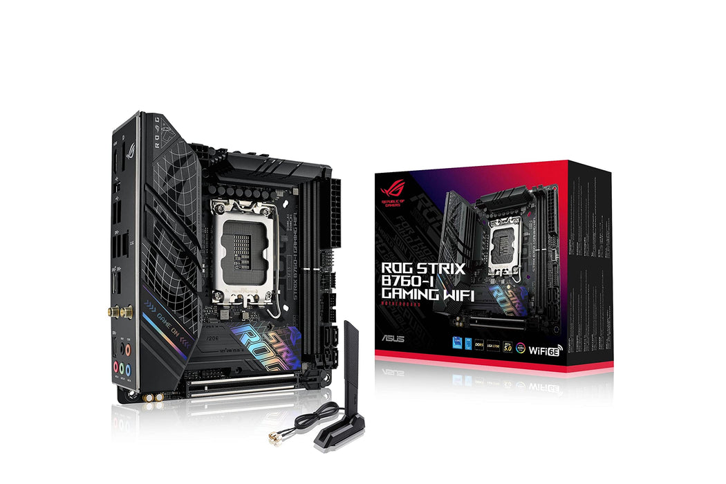 ASUS/ROG STRIX B760-I GAMING WIFI