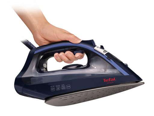 Tefal Steam Iron Virtuo FV1713 2000W Blue