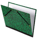 Exacompta Art Folder 533200E Cardboard 670mm x 940mm Green Pack of 5