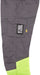 BLÅKLÄDER Trousers 15641811 Cotton, PL (Polyester) Mid Grey, Yellow Size 39S