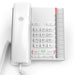 BT Converse 2200 Corded Telephone White