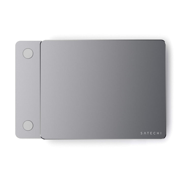 Satechi Mouse Pad ST-AMPADM Wireless Grey