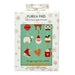 PUKKA Greeting Card 9774-XMS Assorted 114 mm (W) X 155 mm (D) X 20 mm (H)