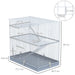 PawHut Reptile Cage Grey 445 mm x 715 mm x 690 mm