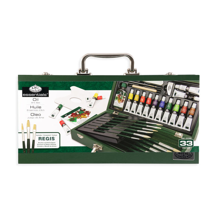 Royal & Langnickel Paint Set RSET-OIL2000