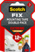 Scotch-Fix Mounting Tape Extreme Interior White 19 mm x 1.8 m