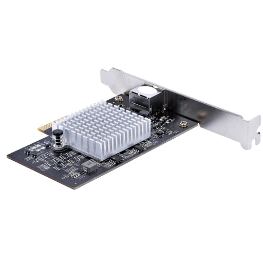 StarTech.com 1-Port 10Gbps PCIe Network Adapter Card