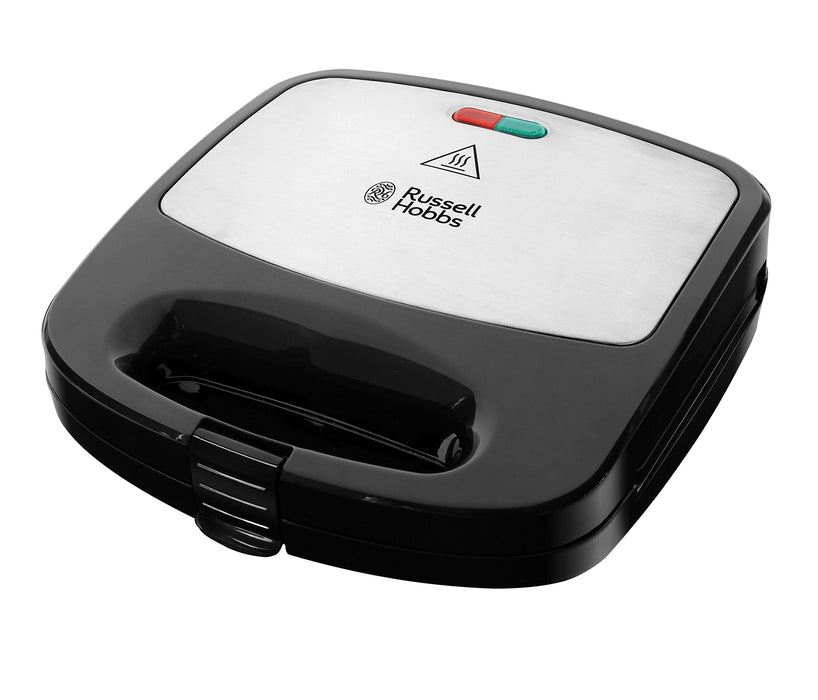 Russell Hobbs Sandwich Maker 3-in-1 Combi 750W Black & White