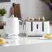 Russell Hobbs Toaster 4 Slices Inspire White