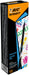 BIC Intensity Fineliner Pen Fine 0.4 mm Black Pack of 12