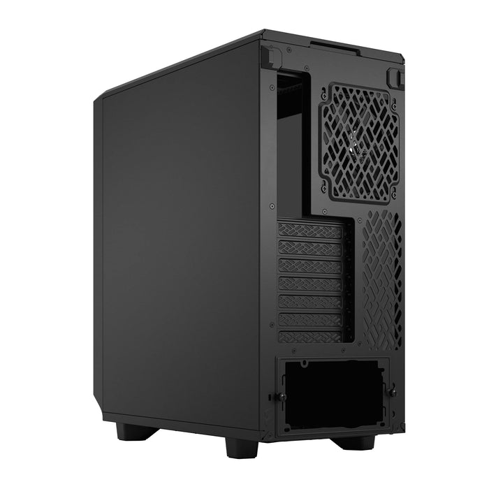 Fractal Design Meshify 2 Compact Light Tempered Glass Black Tower PC Case