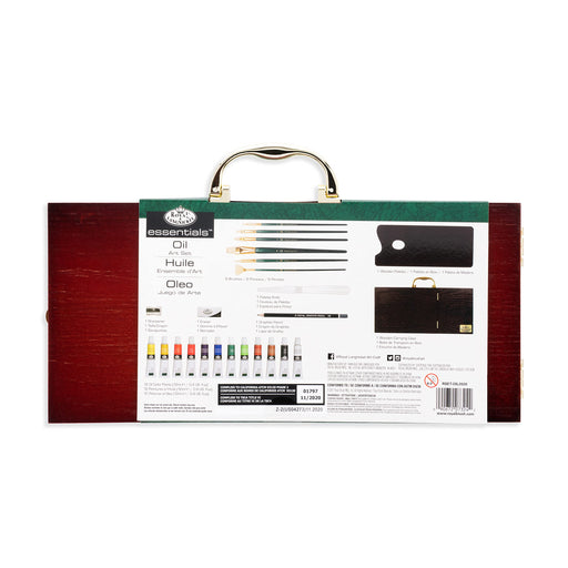 Royal & Langnickel Paint Set RSET-OIL2020