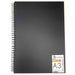 ESSENTIALS Sketch Book 160 gsm A3 60 Sheets