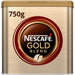 Nescafe Gold Blend Rich & Smooth Caffeinated Instant Coffee Can Medium 750 g