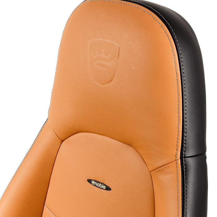 Noblechairs Icon Gmng Chr Cognac/Blk