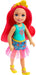 Barbie Dreamtopia Rainbow Cove Doll - Chelsea Sprite with Red Hair /GJJ93 (UK Sales Only)