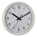 Acctim Wall Clock 21202 35.5 x 35.5 x 5.1 x 35.5 cm White