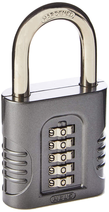 ABUS Combination Padlock 158/65 Hardened Steel