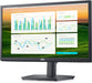 Dell E Series 54.5 cm (21.4") LCD Desktop Monitor E2222HS Black DELL-E2222HS