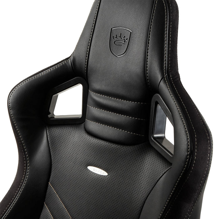 Noblechairs Epic Gmng Chair Blk/Gld