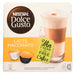 NESCAFÃ‰ Dolce Gusto Caffeinated Ground Coffee Pods Box Latte Macchiato 34.4 g Pack of 8 x Coffee + 8 x Milk Pods