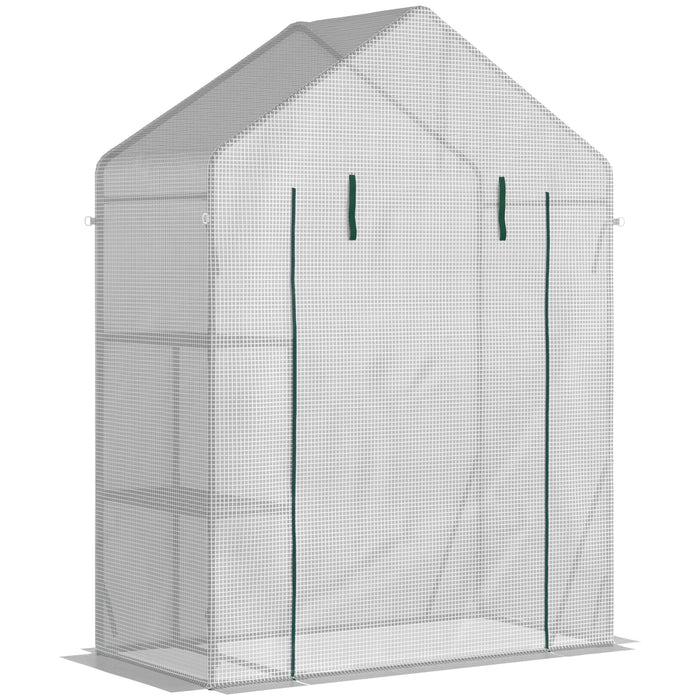 OutSunny Greenhouse 143 x 73 x195 cm