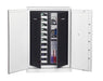 Phoenix Size 3 Data Safe with Electronic Lock 457L Data Commander DS4623E 1685 x 1200 x 720mm White