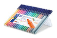 STAEDTLER Pencils Triplus Assorted Pack 20