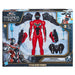 Marvel: Black Panther - Wakanda Forever -  Titan Hero Series - Ironheart w/Gear Action Figure //F3347