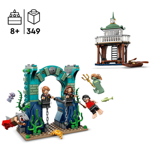 LEGO Harry Potter 76420 Hogwart's Triwizard Tournament: The Black Lake