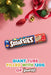 Smarties Giant Hex Tube 120g 12553572