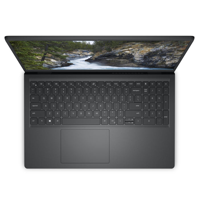 DELL Vostro 3520 15.6 Inch Intel Core i5-1235U 8GB RAM 256GB SSD Intel Iris Xe Graphics Windows 11 Pro Notebook