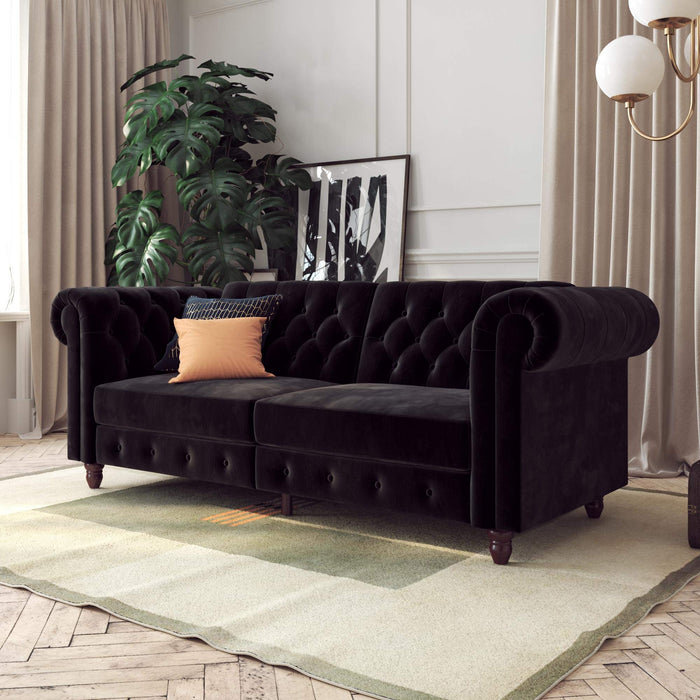 DOREL HOME 2319079UK Sofa Beds 2,273.3 (W) x 825.5 (D) x 863.6 (H) mm